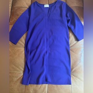 Purple Dress from Everly